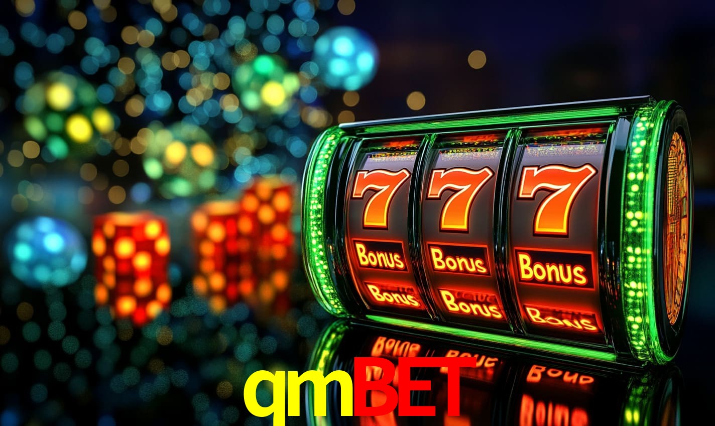 Provedores de Jogos qmbet