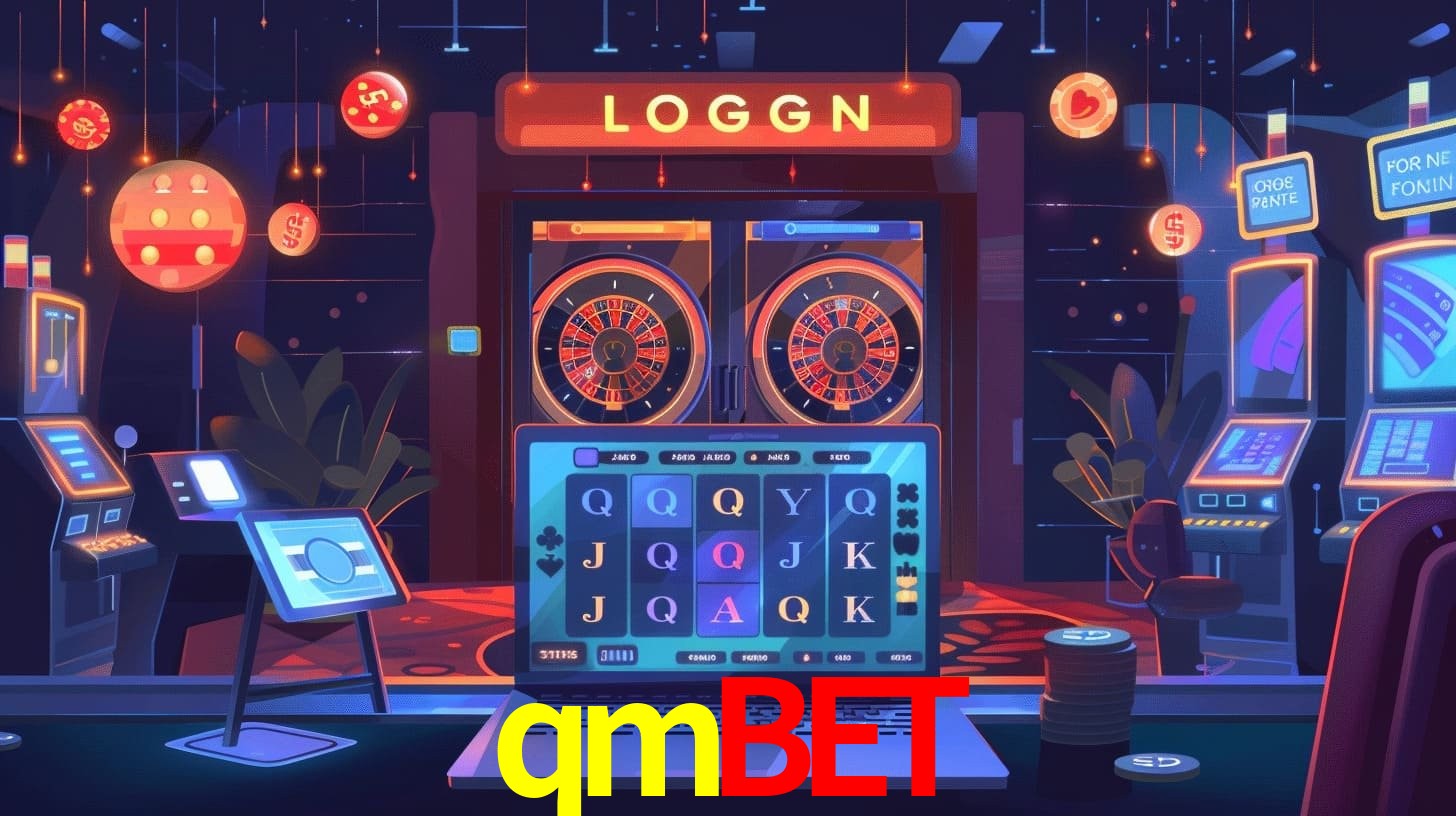 Design Responsivo qmbet
