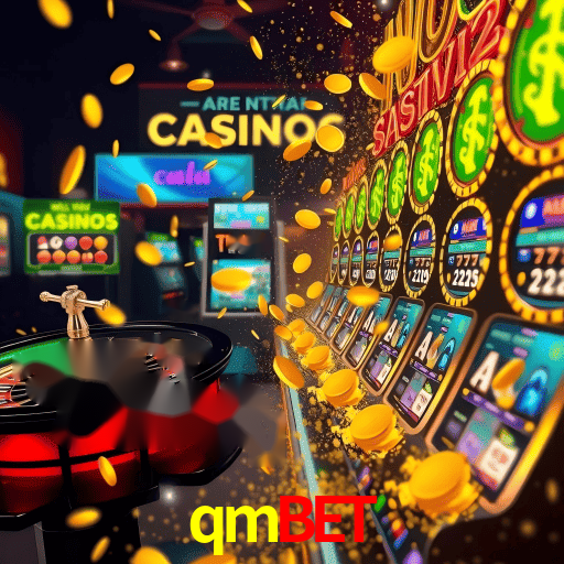 Inovações de Jogos na qmbet: O Futuro das Experiências Interativas