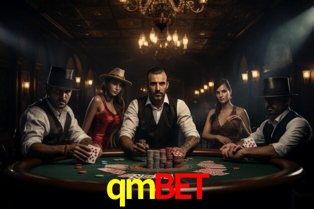 App oficial qmbet