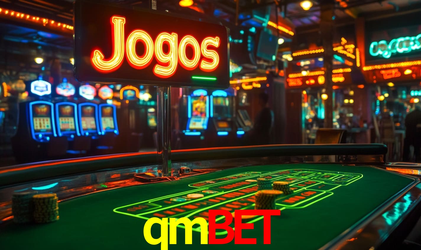 Casino Ao Vivo qmbet