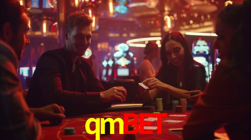 Inovações de Jogos na qmbet: O Futuro das Experiências Interativas